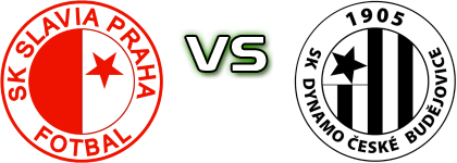 Slavia Praha - Dynamo Č.B. head to head game preview and prediction