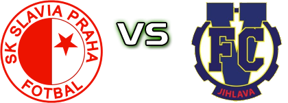 Slavia Praha - Vysočina Jihlava Statistiche e dettagli partita Slavia Praha - Vysočina Jihlava Statistiche e dettagli partita