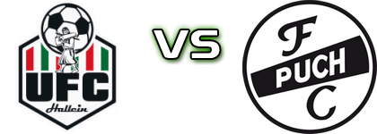 UFC Hallein - FC Puch Detalles y estadisticas