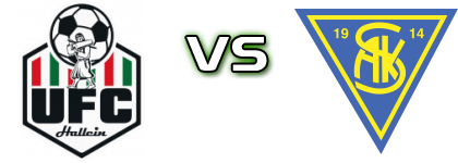 UFC Hallein - SAK Salzburg head to head game preview and prediction