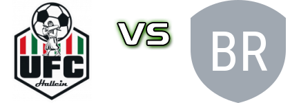 UFC Hallein - TSU Bramberg Detalji meca I statistika.