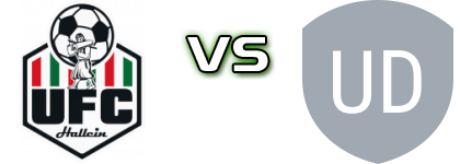 UFC Hallein - Union Dietach Estatísticas e detalhes do jogo