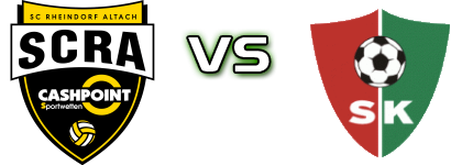 Altach II - SK St Johann head to head game preview and prediction