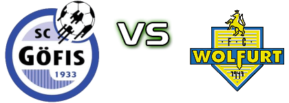 SC Göfis - Wolfurt head to head game preview and prediction