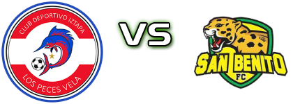 Iztapa - San Benito FC Spiel Prognosen und Statistiken