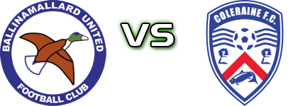 Ballinamallard Utd. - Coleraine FC Statistiche e dettagli partita