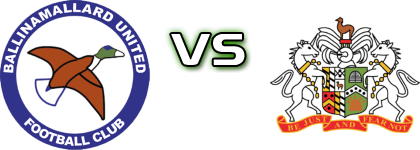 Ballinamallard Utd. - Glenavon детайли и статистика