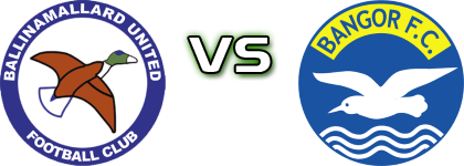 Ballinamallard Utd. - Bangor Statistiche e dettagli partita