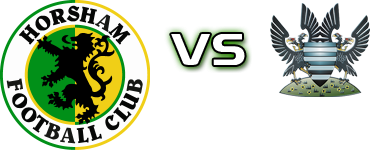 Horsham - Salisbury Statistiche e dettagli partita