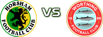 Horsham - Worthing Statistiche e dettagli partita Horsham - Worthing Statistiche e dettagli partita