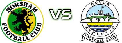 Horsham - Dover Spiel Prognosen und Statistiken Horsham - Dover Spiel Prognosen und Statistiken