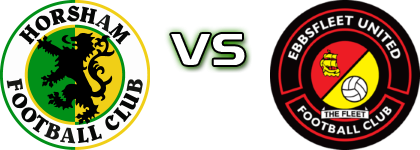 Horsham - Ebbsfleet head to head game preview and prediction