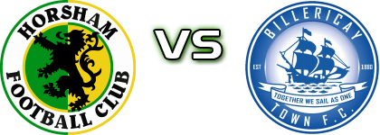 Horsham - Billericay Spiel Prognosen und Statistiken