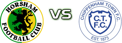 Horsham - Chippenham Spiel Prognosen und Statistiken