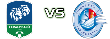 Feralpisalò - AlbinoLeffe head to head game preview and prediction