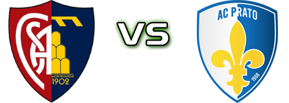 A. Montevarchi - Prato Spiel Prognosen und Statistiken