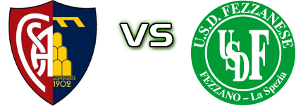 A. Montevarchi - Fezzanese head to head game preview and prediction