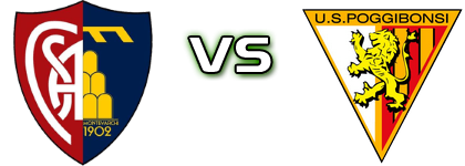 A. Montevarchi - Poggibonsi detalji utakmice i statistika