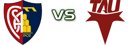 A. Montevarchi - Tau Altopascio Detalles y estadisticas