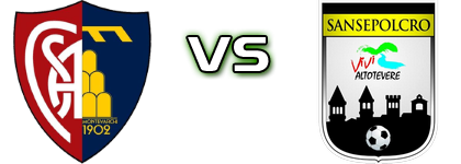 A. Montevarchi - Sansepolcro Spiel Prognosen und Statistiken