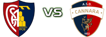 A. Montevarchi - Cannara детайли и статистика