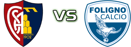 A. Montevarchi - Foligno head to head game preview and prediction