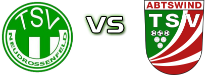 Neudrossenfeld - Abtswind head to head game preview and prediction