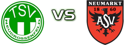 Neudrossenfeld - Neumarkt Detalles y estadisticas