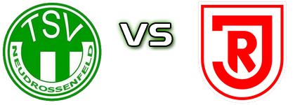 Neudrossenfeld - Jahn Regensburg II head to head game preview and prediction