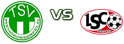 Neudrossenfeld - 1. SC Feucht Statistiche e dettagli partita