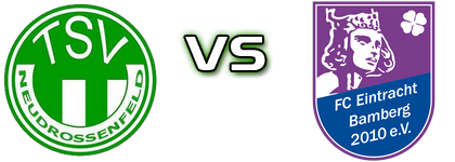 Neudrossenfeld - E. Bamberg Estatísticas e detalhes do jogo