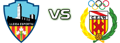 Lleida Esportiu - Hospitalet head to head game preview and prediction