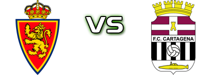 Zaragoza - Cartagena head to head game preview and prediction Zaragoza - Cartagena head to head game preview and prediction