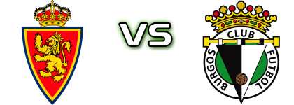 Zaragoza - Burgos head to head game preview and prediction