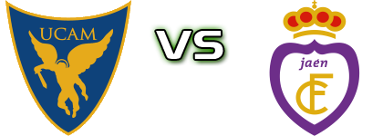UCAM Murcia - Real Jaén Statistiche e dettagli partita