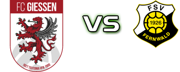 FC Gießen - Fernwald head to head game preview and prediction