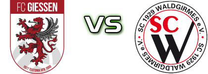 FC Gießen - Waldgirmes detalji utakmice i statistika