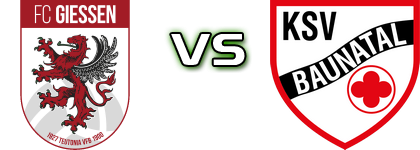 FC Gießen - Baunatal Spiel Prognosen und Statistiken FC Gießen - Baunatal Spiel Prognosen und Statistiken