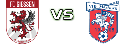FC Gießen - Marburg Spiel Prognosen und Statistiken