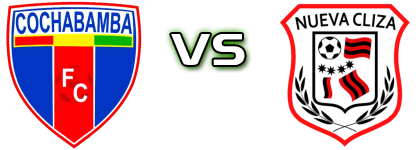 Cochabamba - Nueva Cliza Spiel Prognosen und Statistiken
