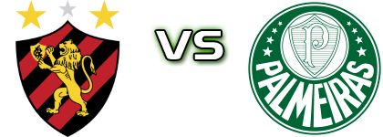 Sport Recife - Palmeiras Spiel Prognosen und Statistiken Sport Recife - Palmeiras Spiel Prognosen und Statistiken