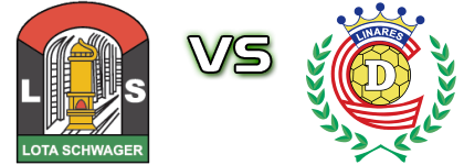 Lota Schwager - Deportes Linares Spiel Prognosen und Statistiken