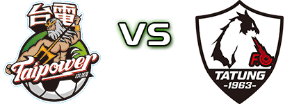 Taipower - Tatung head to head game preview and prediction Taipower - Tatung head to head game preview and prediction
