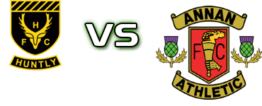 Huntly - Annan head to head game preview and prediction