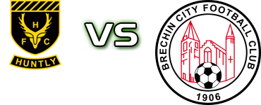Huntly - Brechin head to head game preview and prediction