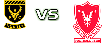 Huntly - Deveronvale Estatísticas e detalhes do jogo