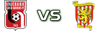 Inverurie LW - Formartine Spiel Prognosen und Statistiken