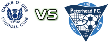 Banks O'Dee - Peterhead head to head game preview and prediction