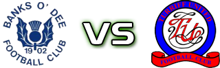 Banks O'Dee - Turriff Spiel Prognosen und Statistiken