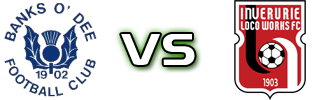 Banks O'Dee - Inverurie LW head to head game preview and prediction Banks O'Dee - Inverurie LW head to head game preview and prediction